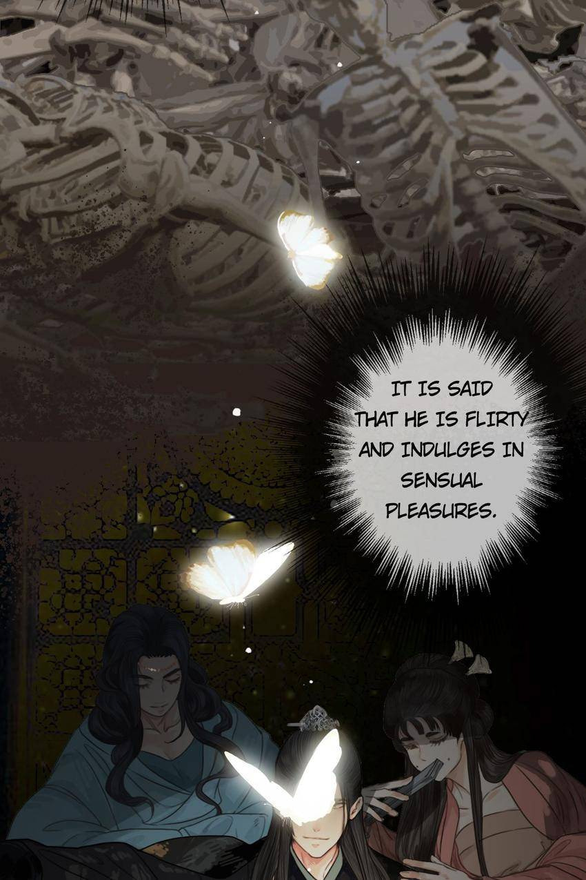 Read The Silent Concubine (Colored) chapter 1 image 3 on Lezhin