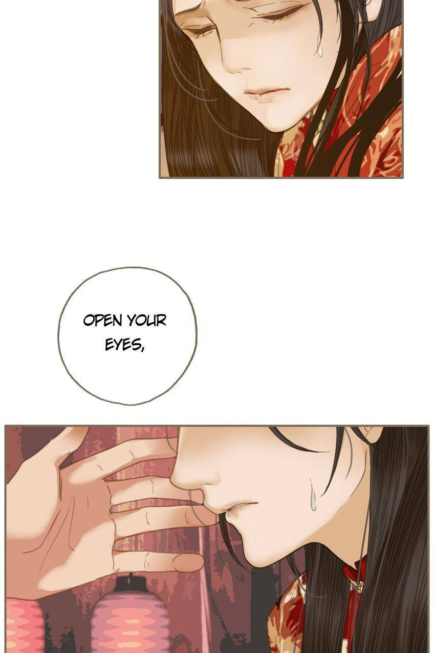 Read The Silent Concubine (Colored) chapter 1 image 32 on Lezhin