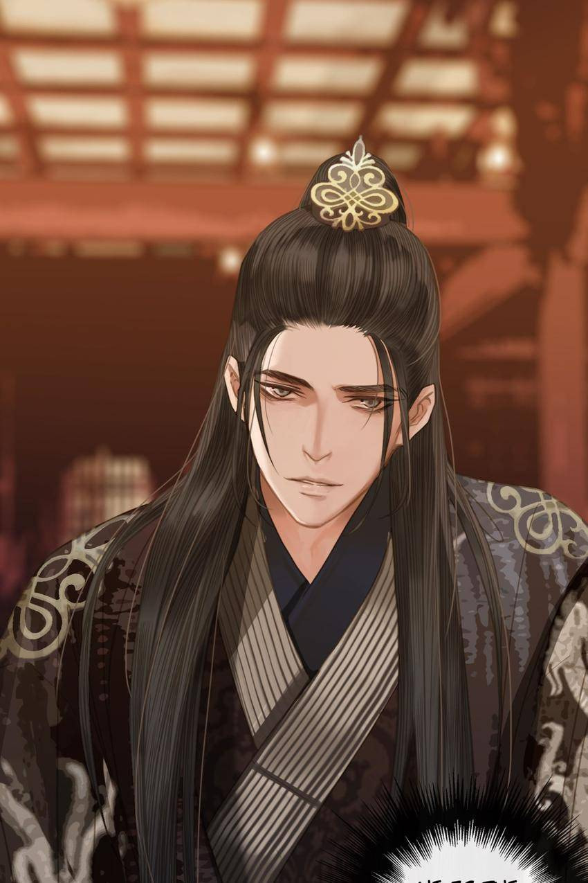 Read The Silent Concubine (Colored) chapter 1 image 35 on Lezhin