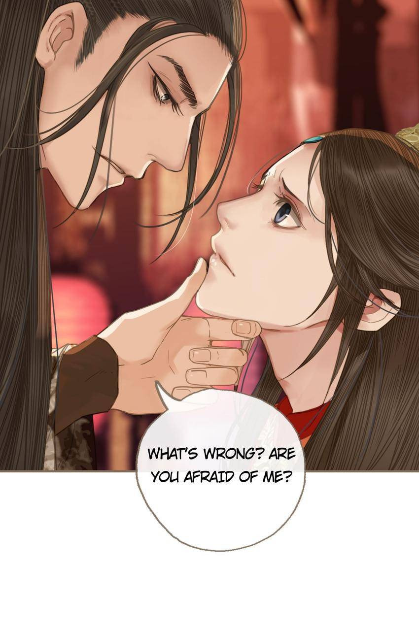 Read The Silent Concubine (Colored) chapter 1 image 37 on Lezhin