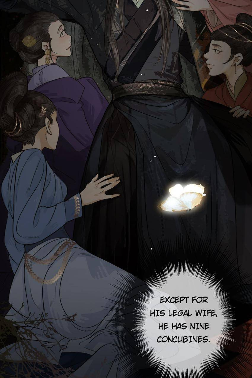 Read The Silent Concubine (Colored) chapter 1 image 4 on Lezhin