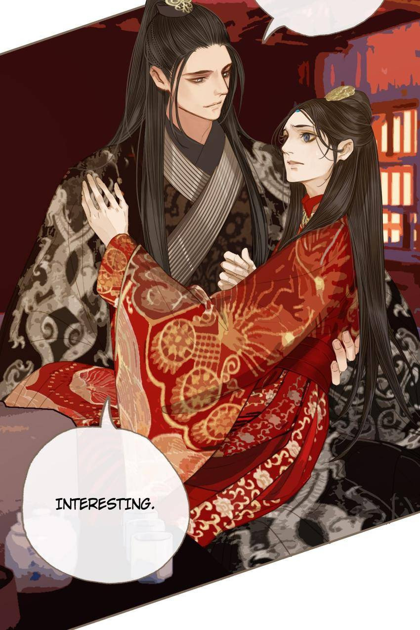 Read The Silent Concubine (Colored) chapter 1 image 40 on Lezhin