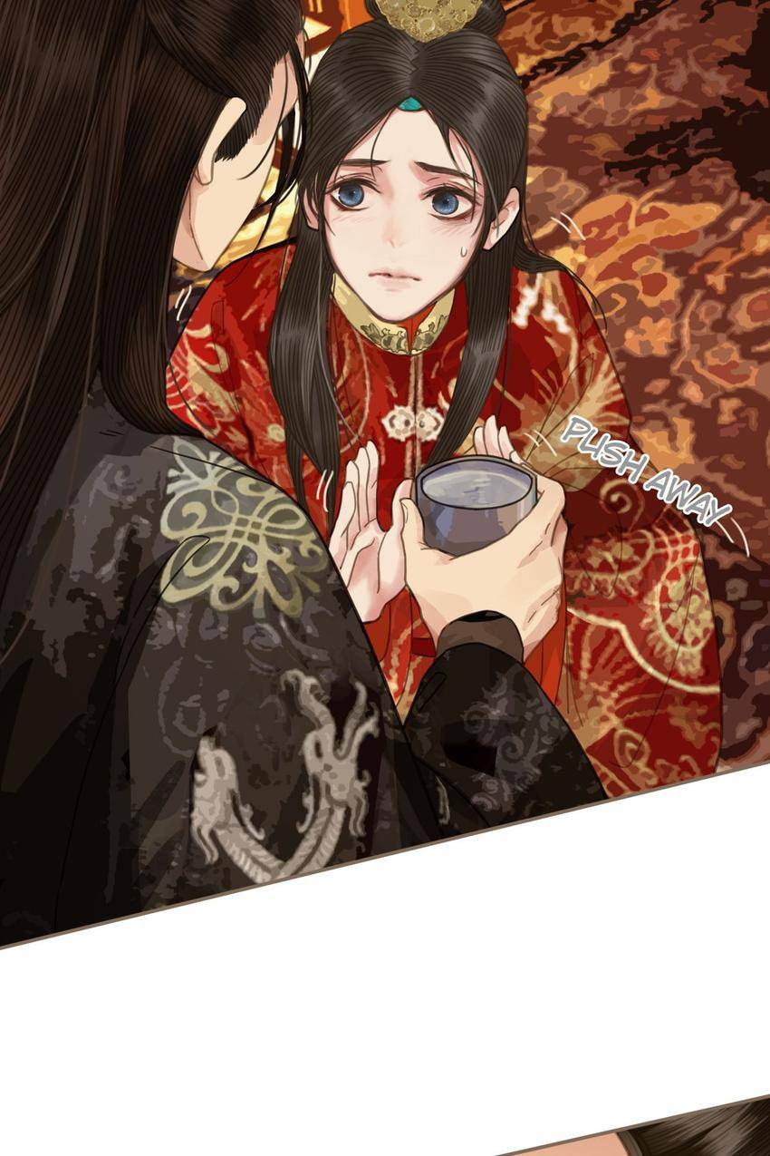Read The Silent Concubine (Colored) chapter 1 image 43 on Lezhin