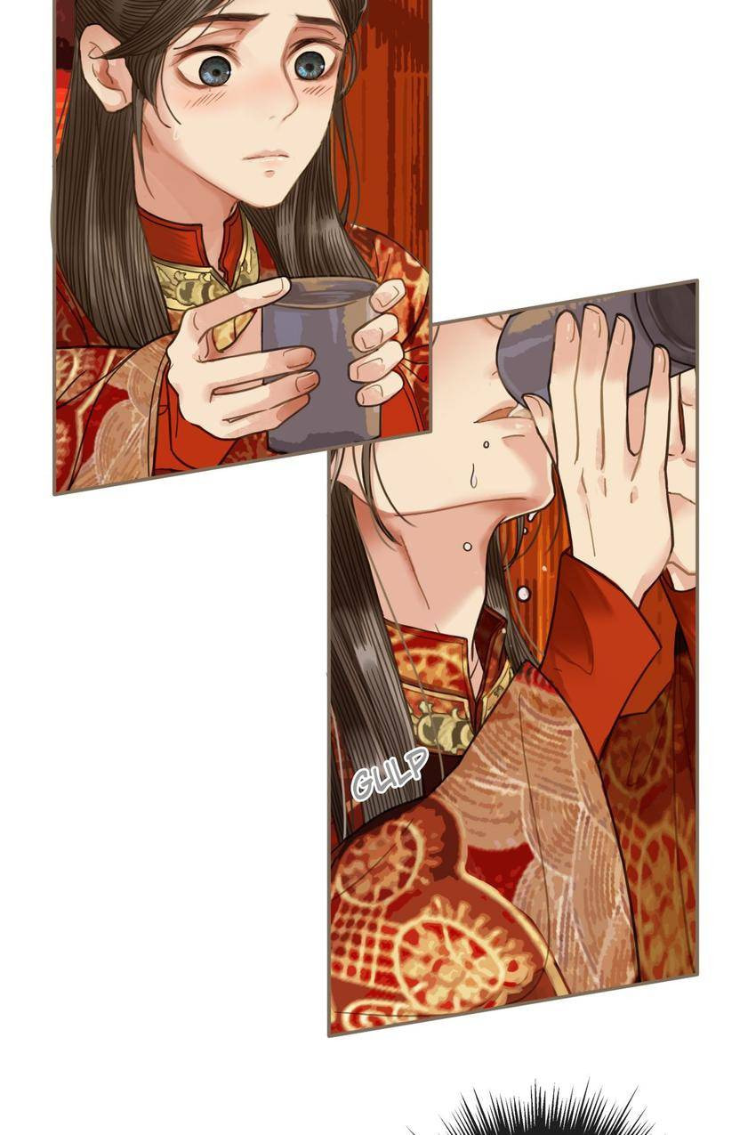 Read The Silent Concubine (Colored) chapter 1 image 45 on Lezhin