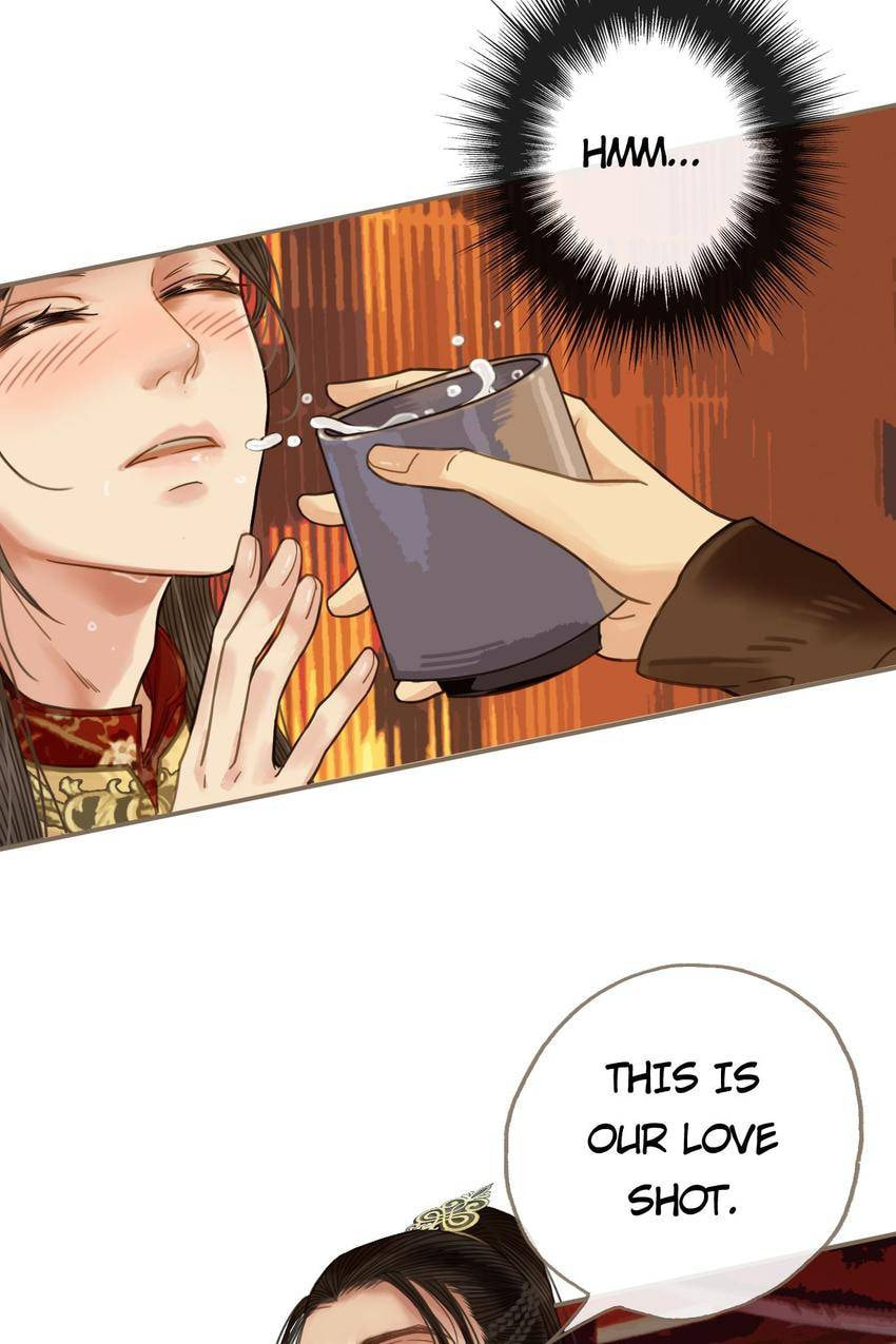 Read The Silent Concubine (Colored) chapter 1 image 46 on Lezhin