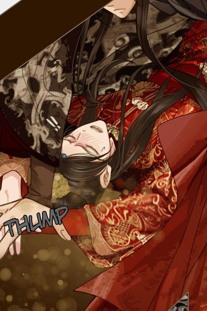 Read The Silent Concubine (Colored) chapter 1 image 51 on Lezhin