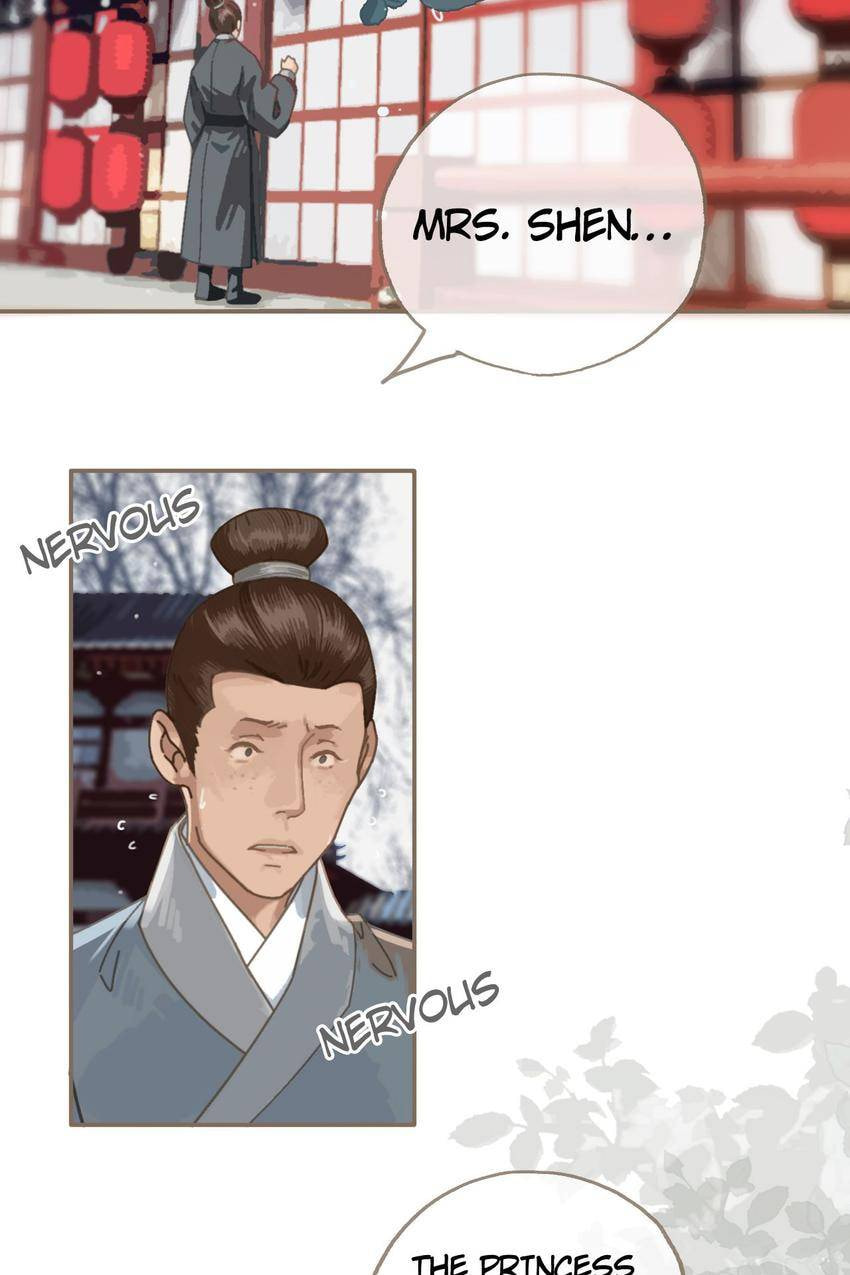 Read The Silent Concubine (Colored) chapter 1 image 60 on Lezhin