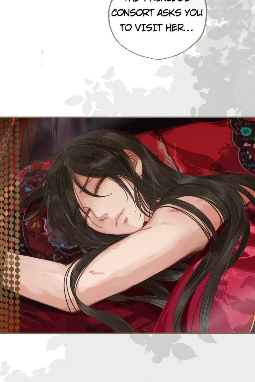 Read The Silent Concubine (Colored) chapter 1 image 61 on Lezhin