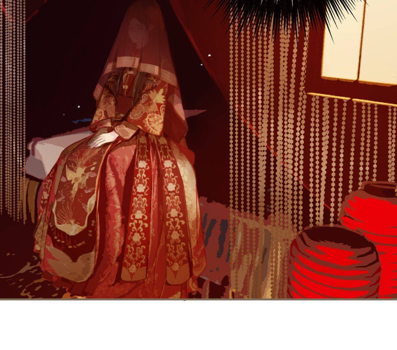 Read The Silent Concubine (Colored) chapter 1 image 7 on Lezhin
