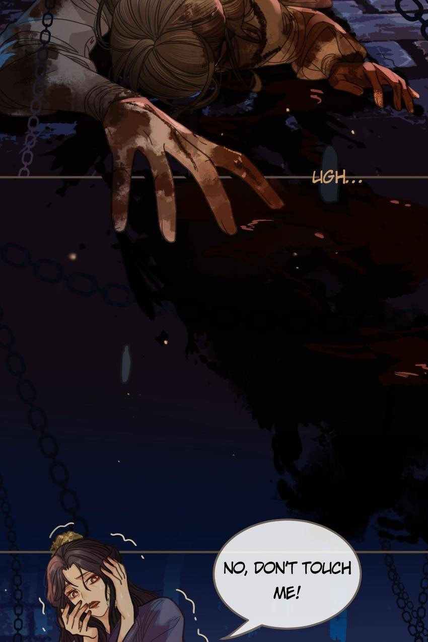 Read The Silent Concubine (Colored) chapter 10 image 1 on Lezhin