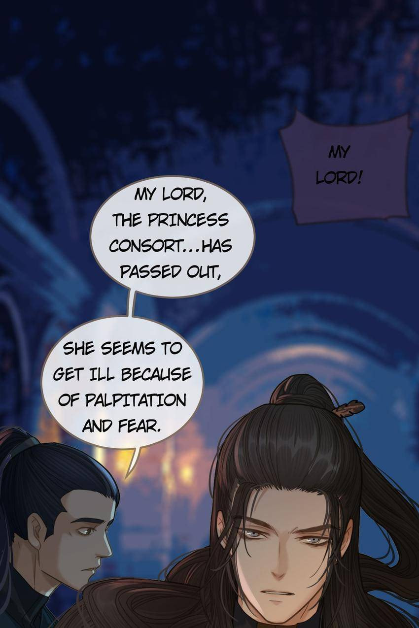 Read The Silent Concubine (Colored) chapter 10 image 15 on Lezhin