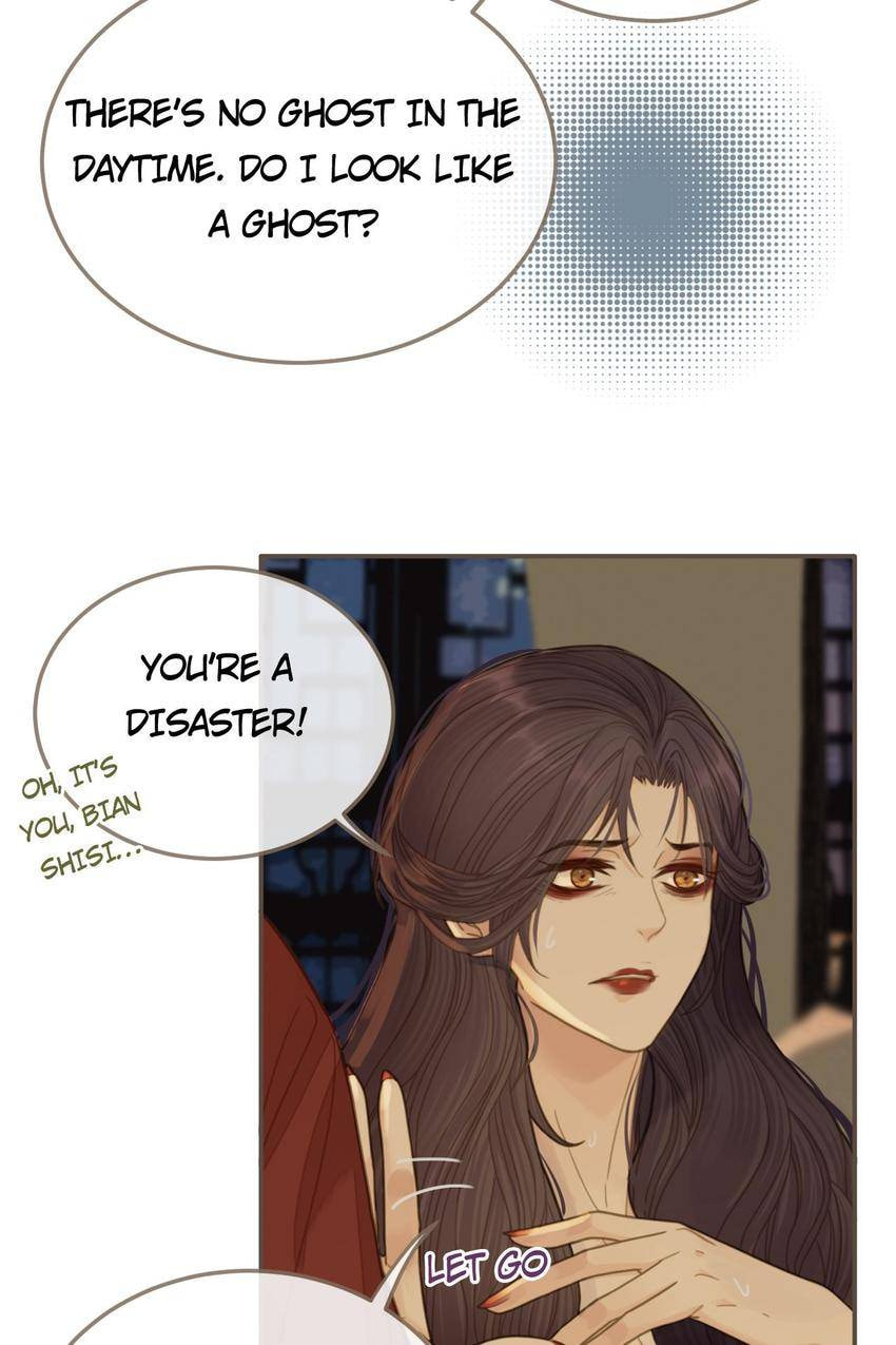 Read The Silent Concubine (Colored) chapter 10 image 21 on Lezhin