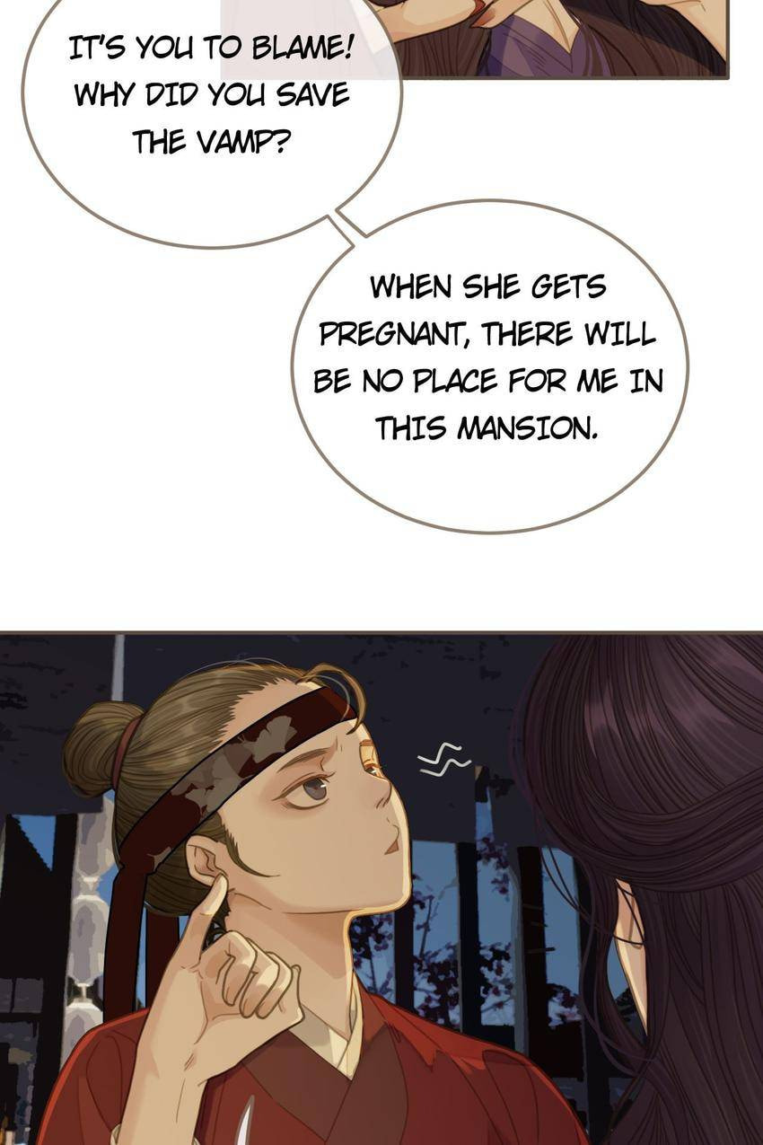 Read The Silent Concubine (Colored) chapter 10 image 22 on Lezhin
