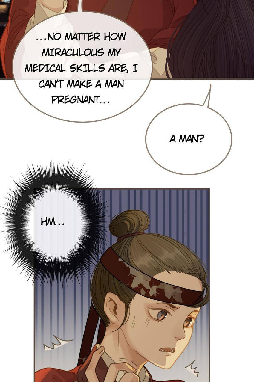Read The Silent Concubine (Colored) chapter 10 image 23 on Lezhin