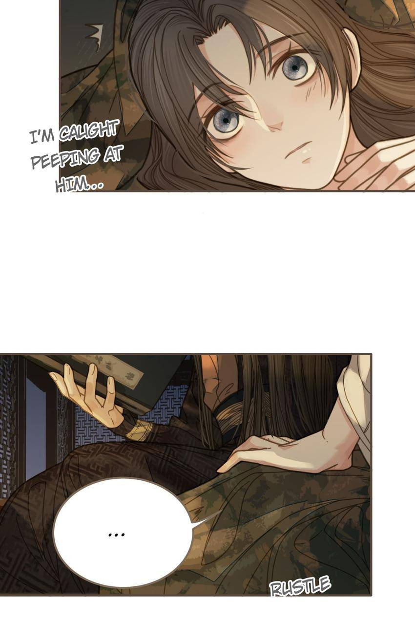 Read The Silent Concubine (Colored) chapter 10 image 30 on Lezhin
