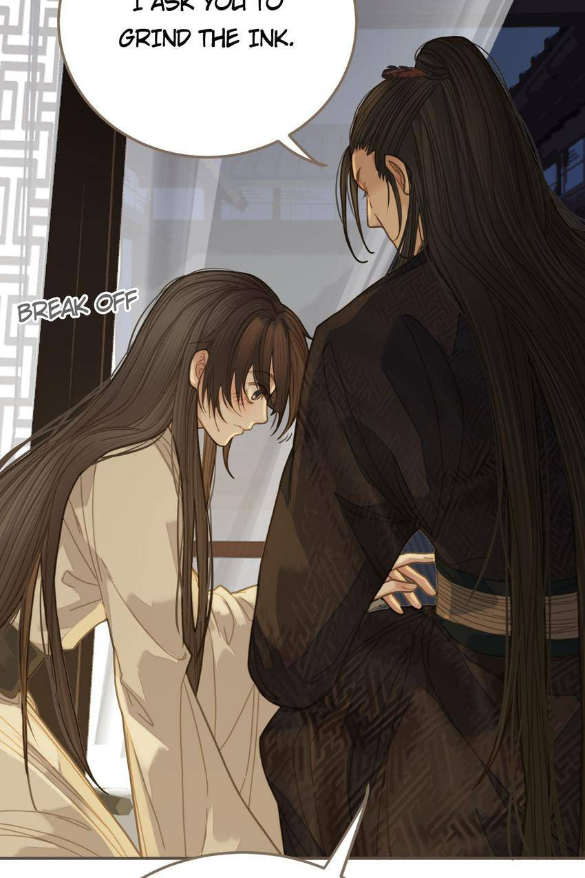 Read The Silent Concubine (Colored) chapter 10 image 32 on Lezhin