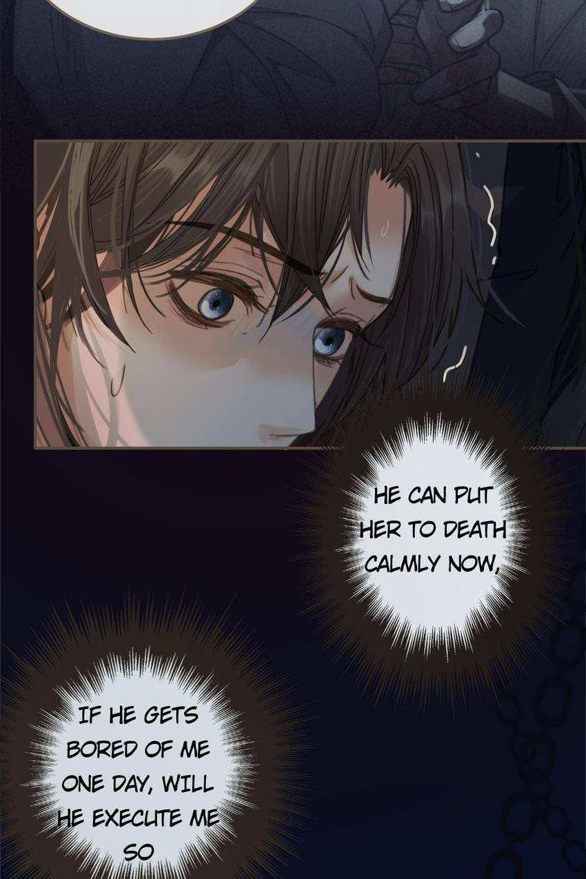 Read The Silent Concubine (Colored) chapter 10 image 6 on Lezhin