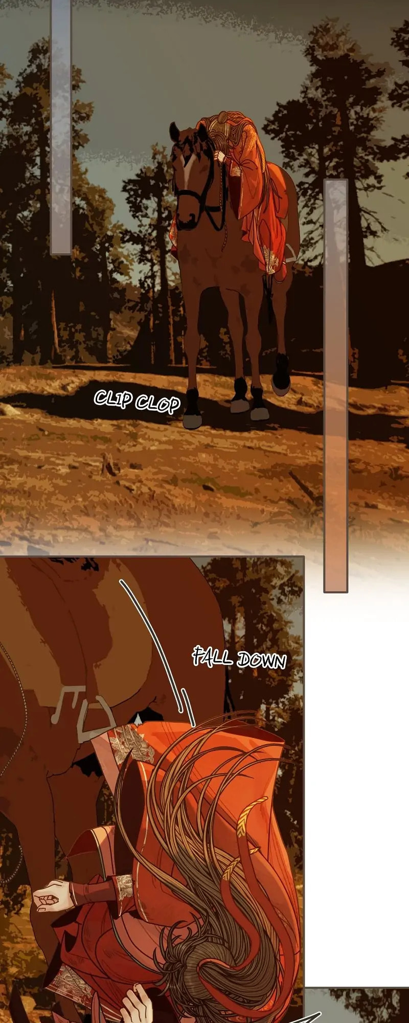 Read The Silent Concubine (Colored) chapter 100 image 12 on Lezhin