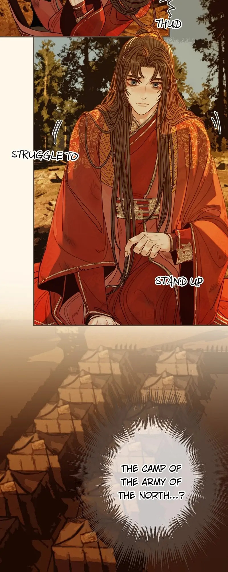 Read The Silent Concubine (Colored) chapter 100 image 13 on Lezhin