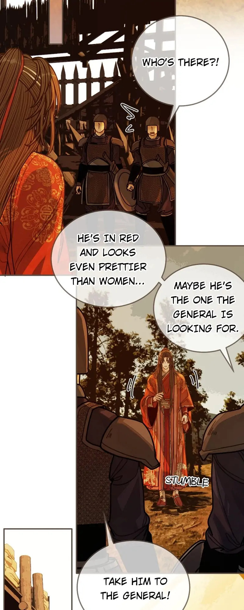 Read The Silent Concubine (Colored) chapter 100 image 15 on Lezhin