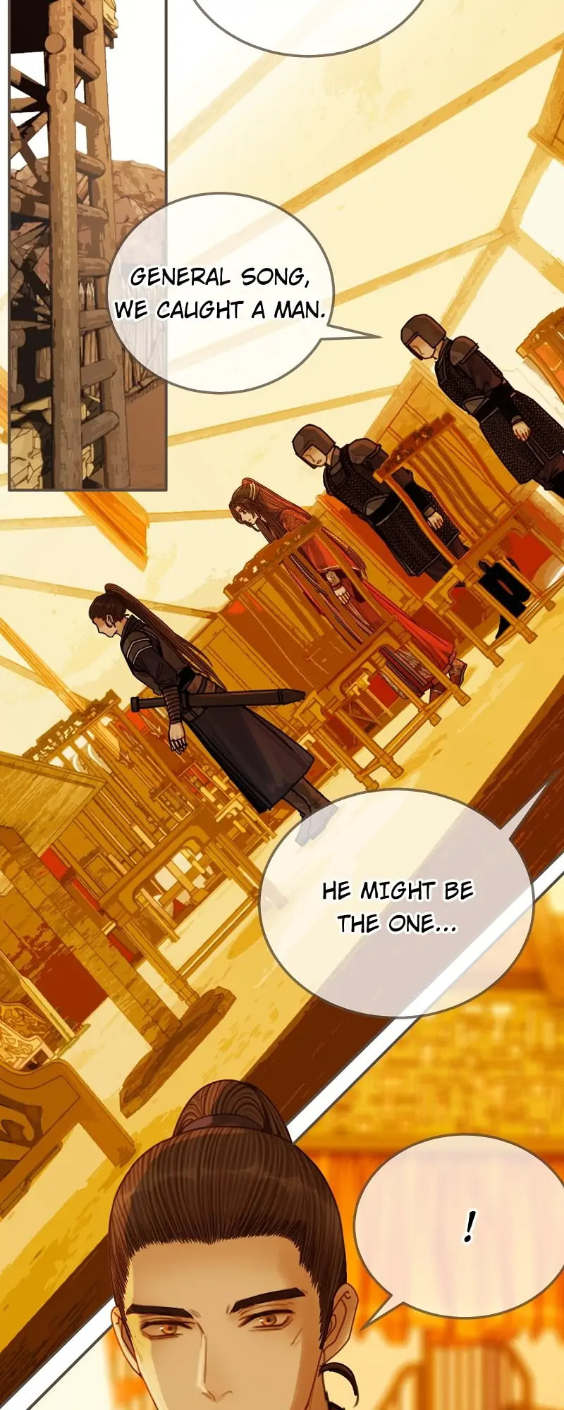 Read The Silent Concubine (Colored) chapter 100 image 16 on Lezhin