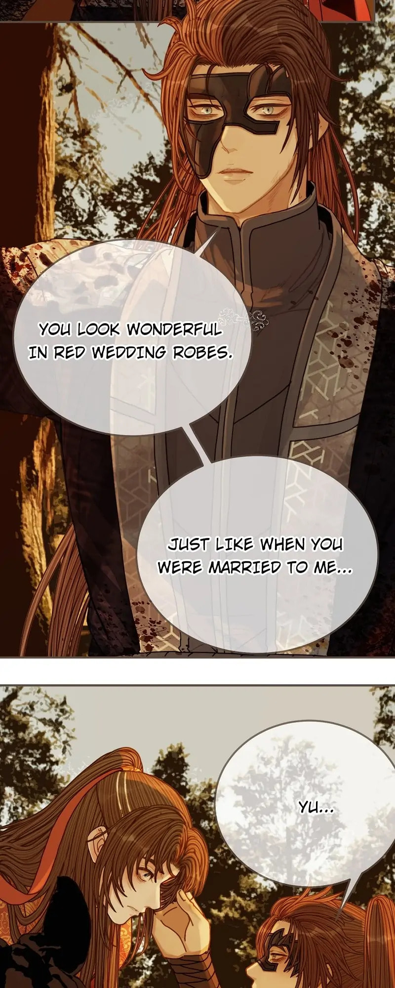 Read The Silent Concubine (Colored) chapter 100 image 2 on Lezhin