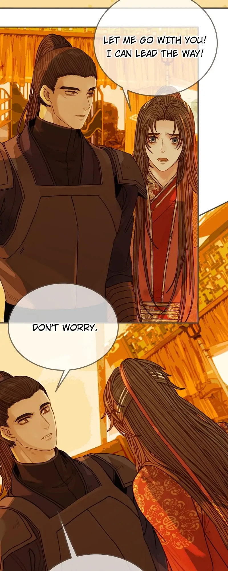 Read The Silent Concubine (Colored) chapter 100 image 20 on Lezhin
