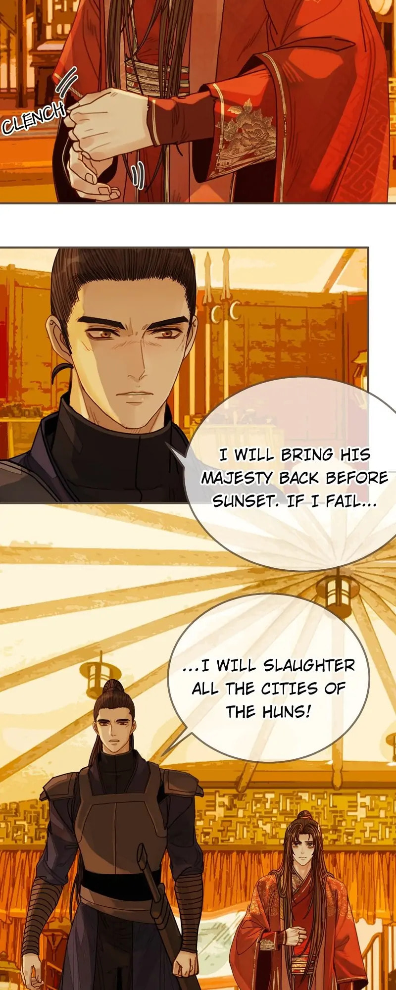 Read The Silent Concubine (Colored) chapter 100 image 22 on Lezhin