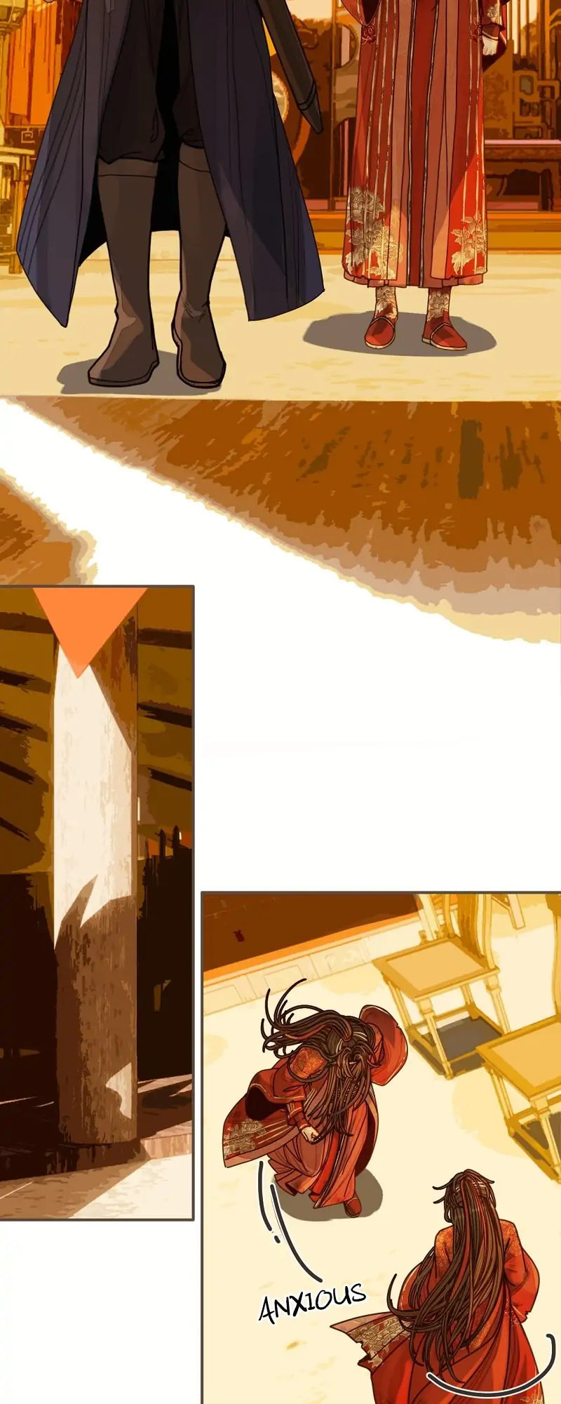 Read The Silent Concubine (Colored) chapter 100 image 23 on Lezhin