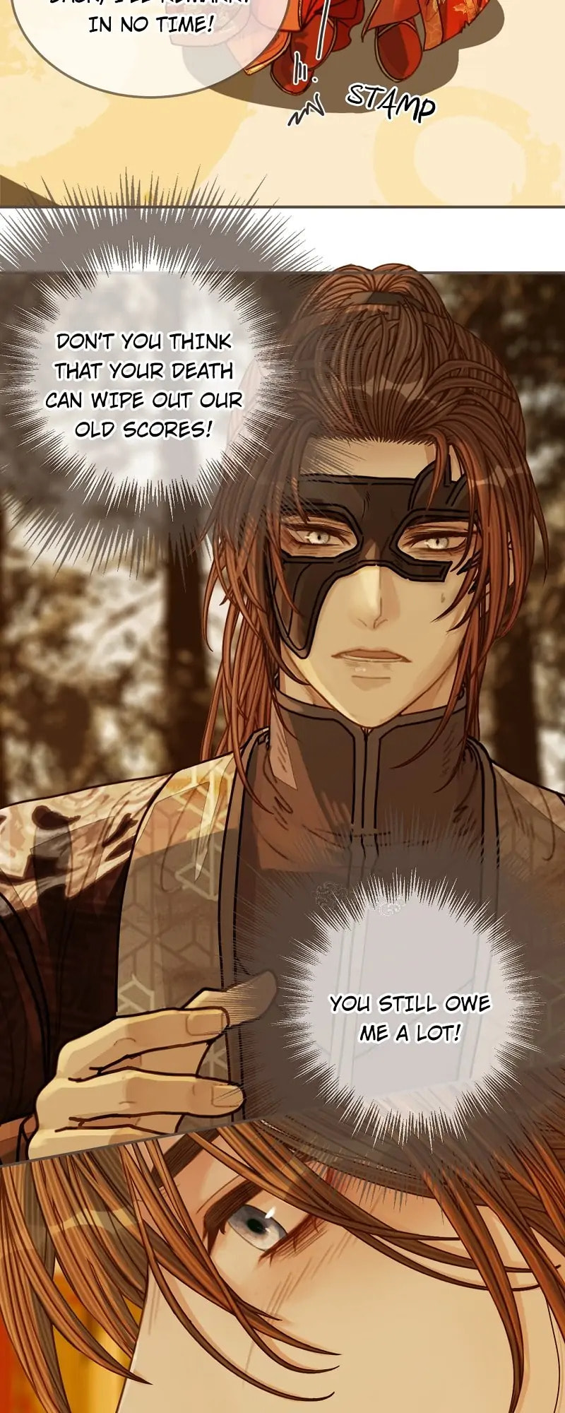 Read The Silent Concubine (Colored) chapter 100 image 25 on Lezhin