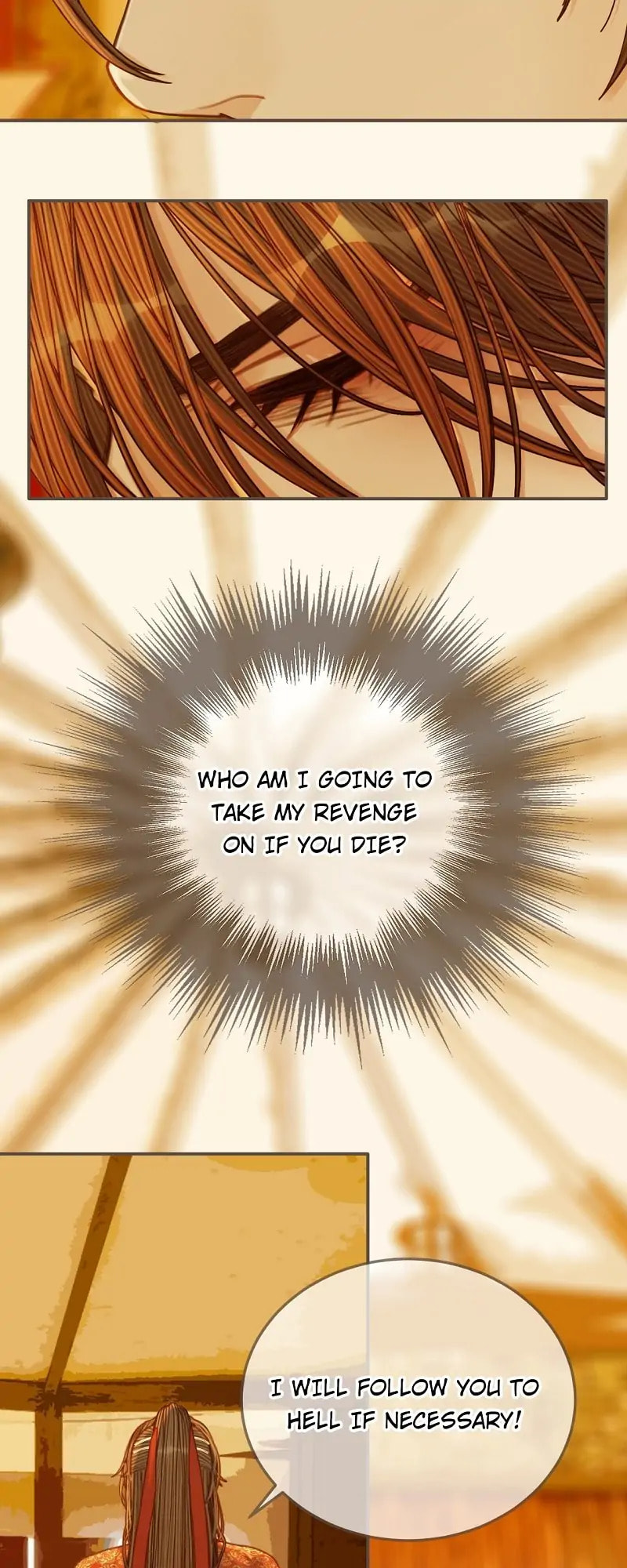 Read The Silent Concubine (Colored) chapter 100 image 26 on Lezhin