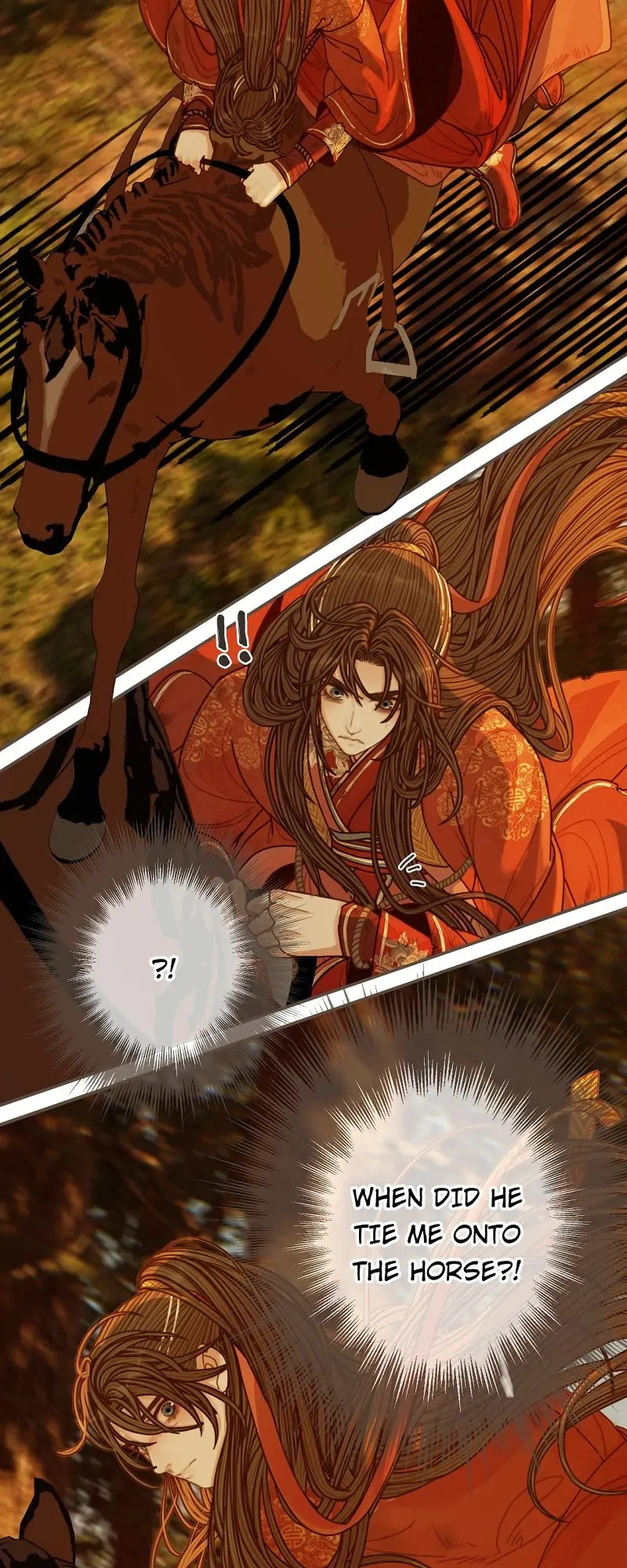 Read The Silent Concubine (Colored) chapter 100 image 6 on Lezhin