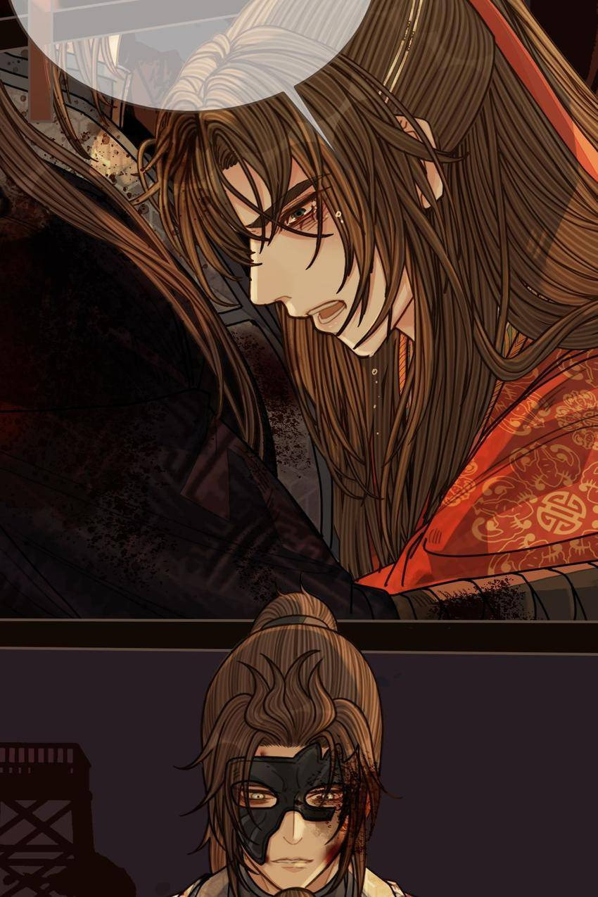 Read The Silent Concubine (Colored) chapter 101 image 1 on Lezhin