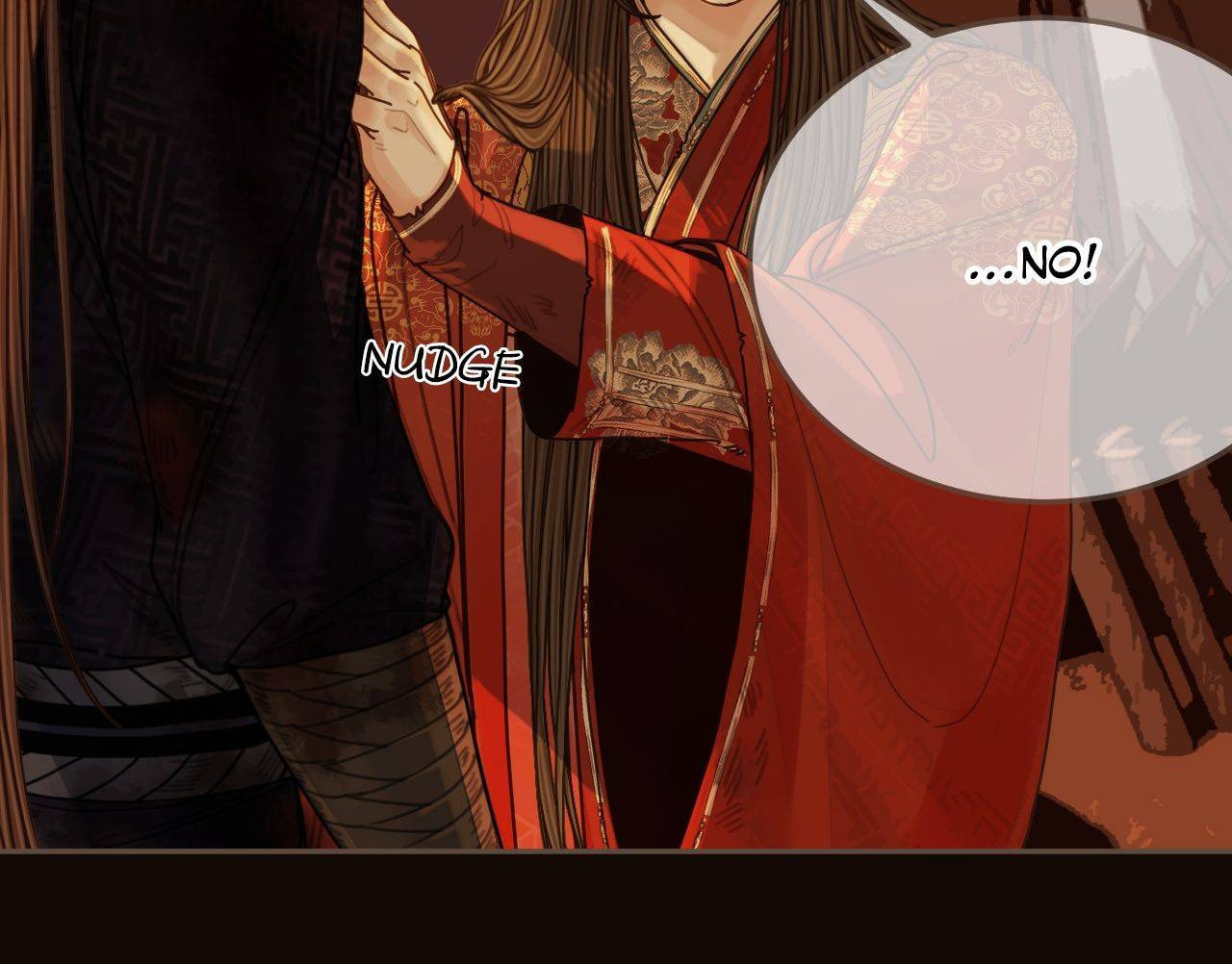 Read The Silent Concubine (Colored) chapter 101 image 11 on Lezhin