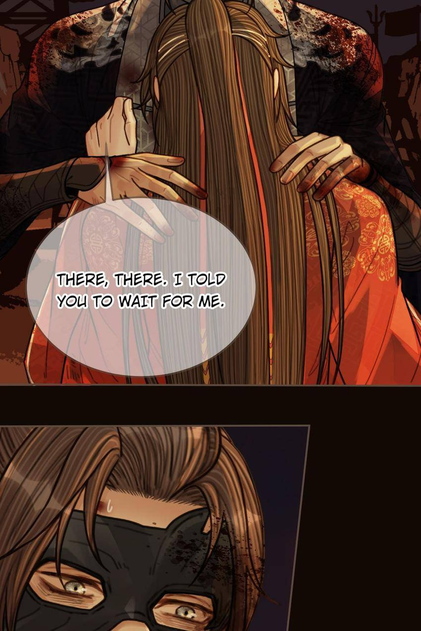 Read The Silent Concubine (Colored) chapter 101 image 2 on Lezhin