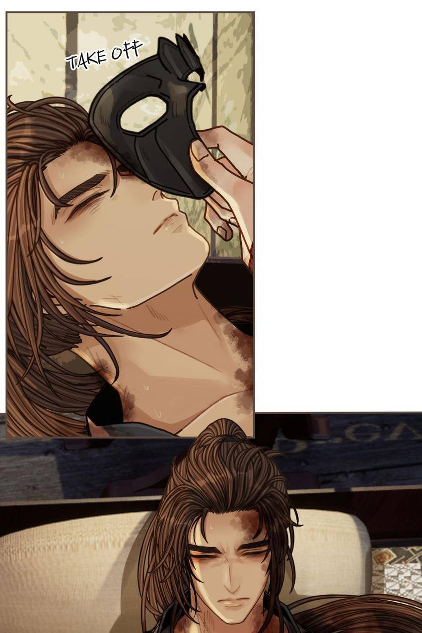 Read The Silent Concubine (Colored) chapter 101 image 20 on Lezhin