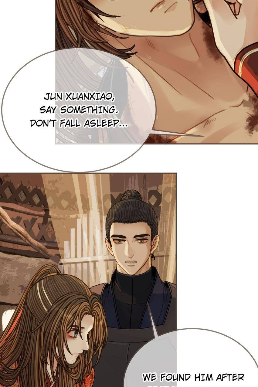 Read The Silent Concubine (Colored) chapter 101 image 23 on Lezhin