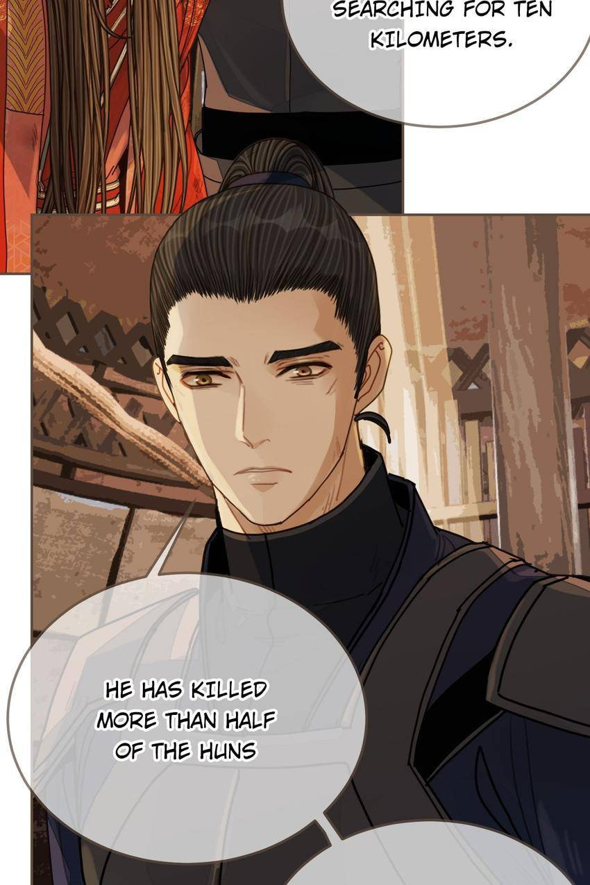 Read The Silent Concubine (Colored) chapter 101 image 24 on Lezhin
