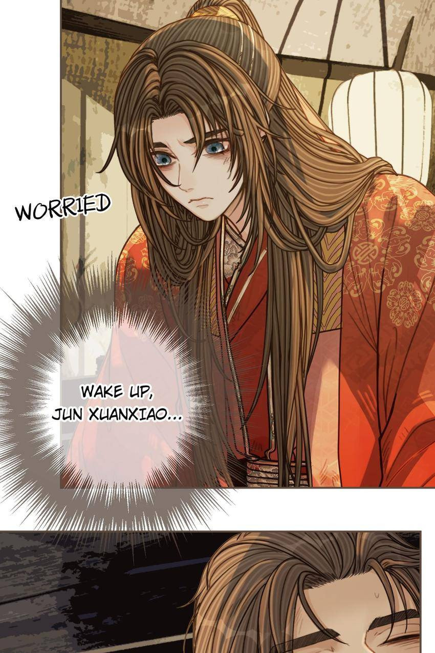 Read The Silent Concubine (Colored) chapter 101 image 29 on Lezhin