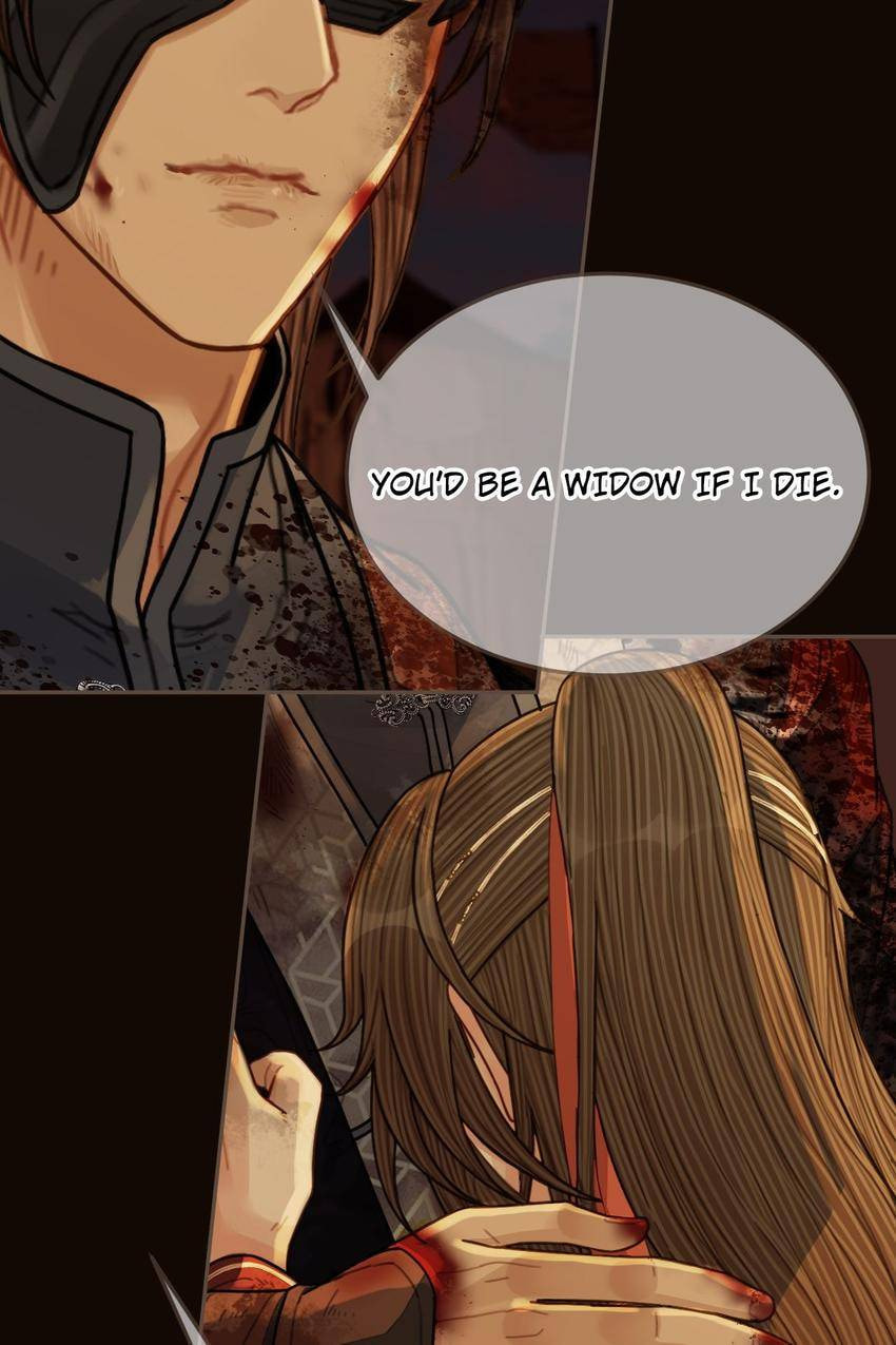 Read The Silent Concubine (Colored) chapter 101 image 3 on Lezhin