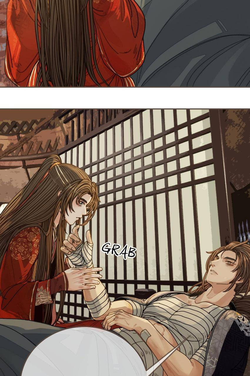 Read The Silent Concubine (Colored) chapter 101 image 31 on Lezhin