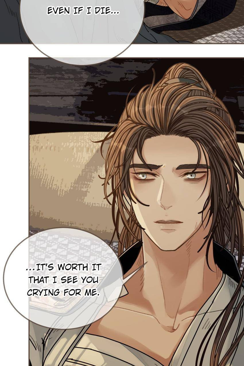 Read The Silent Concubine (Colored) chapter 101 image 32 on Lezhin