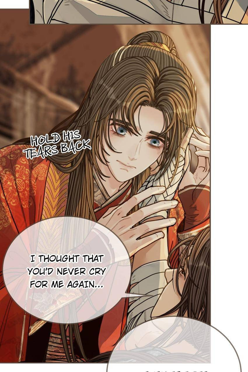 Read The Silent Concubine (Colored) chapter 101 image 33 on Lezhin
