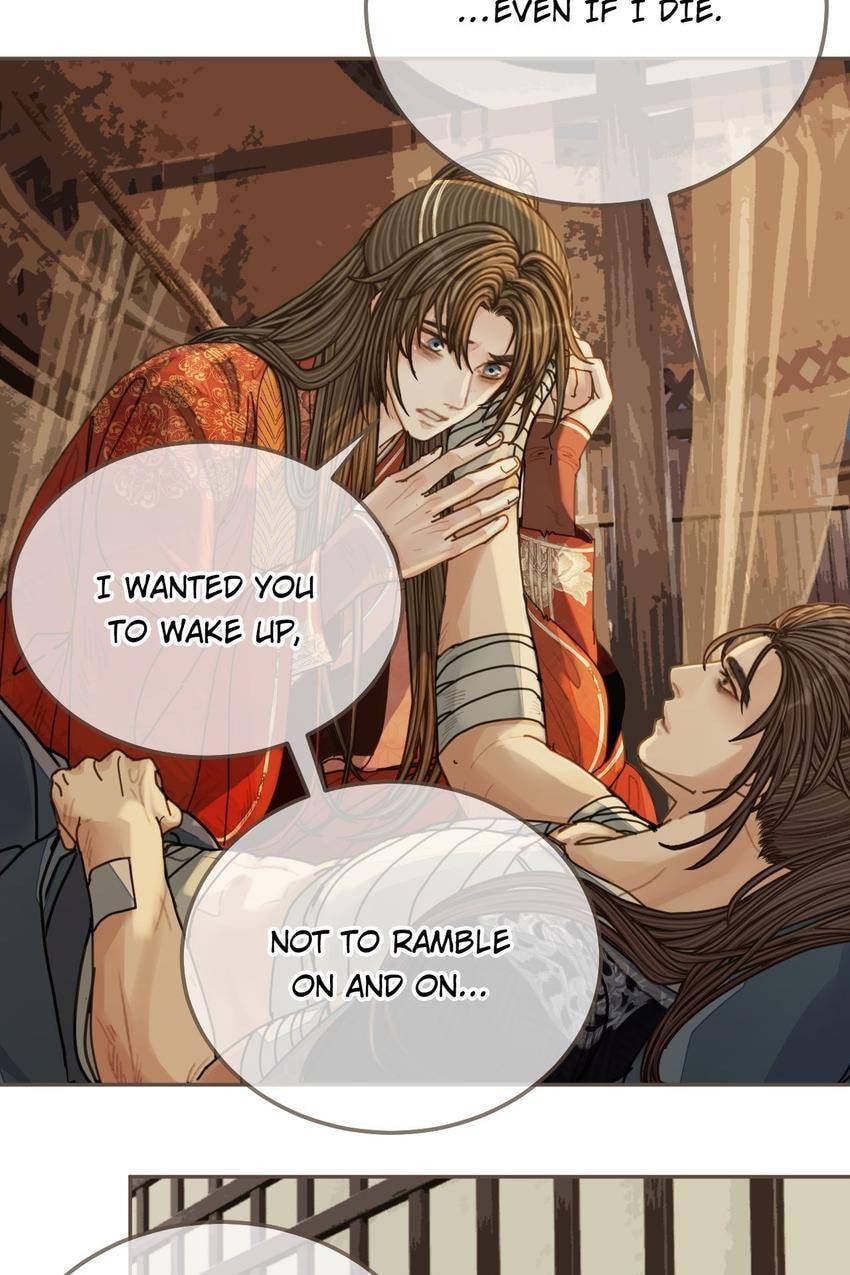 Read The Silent Concubine (Colored) chapter 101 image 34 on Lezhin