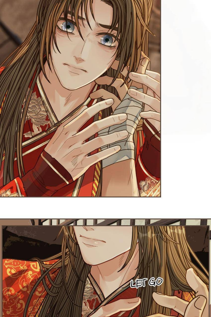 Read The Silent Concubine (Colored) chapter 101 image 38 on Lezhin