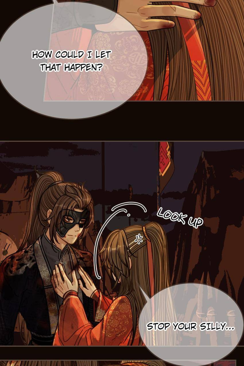 Read The Silent Concubine (Colored) chapter 101 image 4 on Lezhin