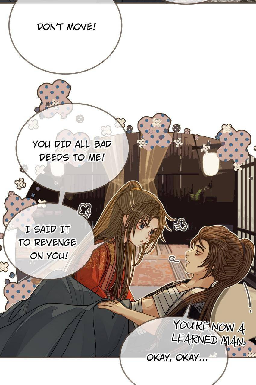 Read The Silent Concubine (Colored) chapter 101 image 45 on Lezhin