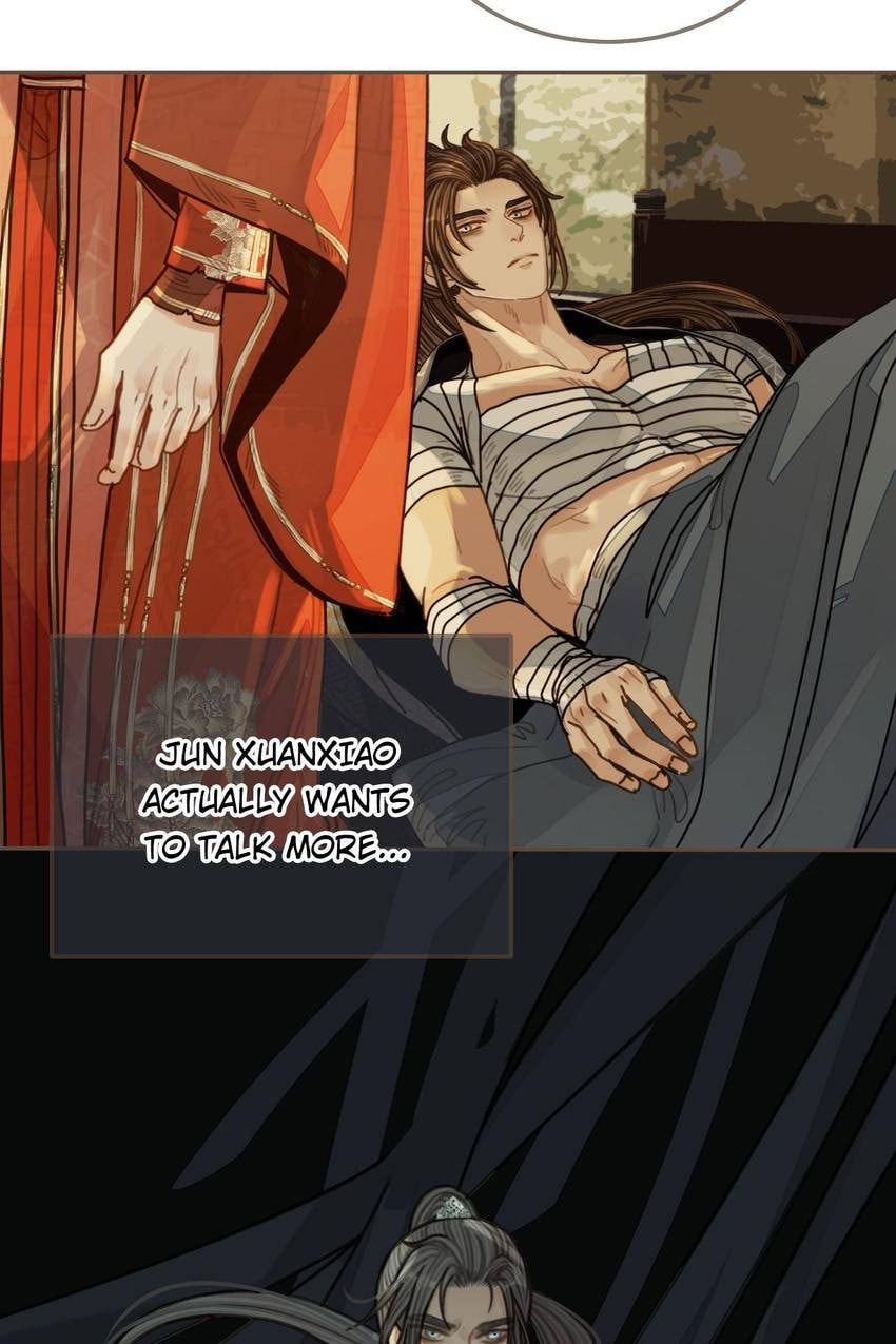 Read The Silent Concubine (Colored) chapter 101 image 46 on Lezhin