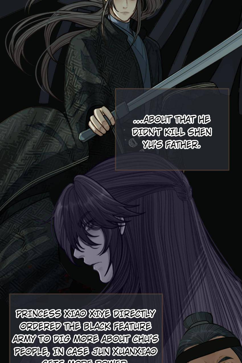 Read The Silent Concubine (Colored) chapter 101 image 47 on Lezhin