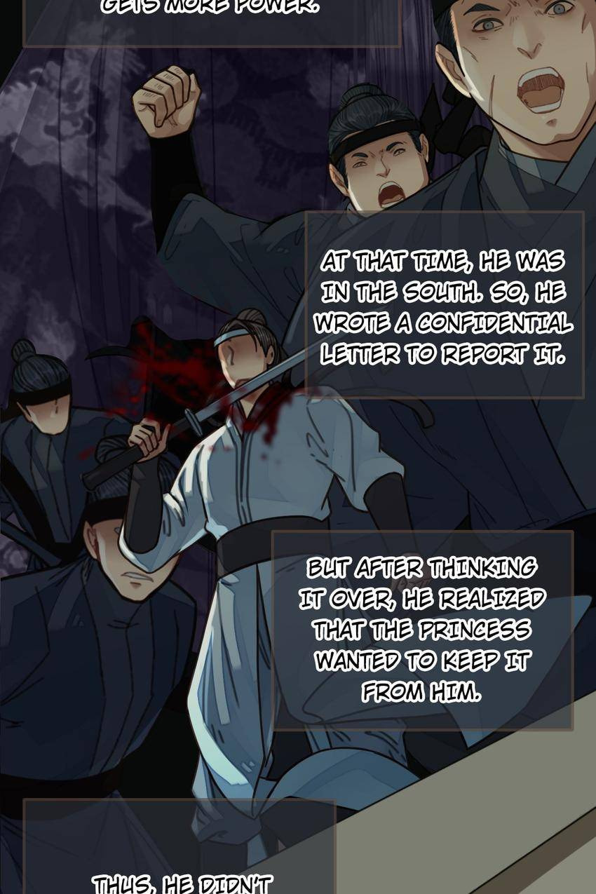 Read The Silent Concubine (Colored) chapter 101 image 48 on Lezhin